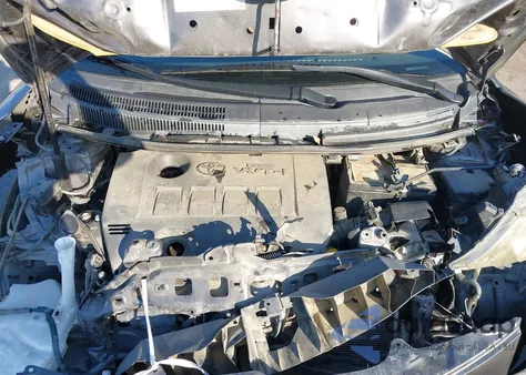 2014 Scion Xd из США, поврежденный, VIN JTKKUPB40E1041017